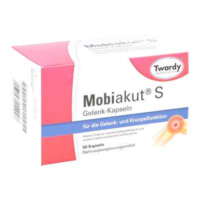 Mobiakut Gelenk Kapseln 90 stk von Astrid Twardy GmbH PZN 02251404