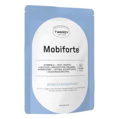 Mobiforte mit Hydrolysat und Vitamin C bei Arthrose Pulver