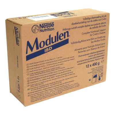 Modulen IBD Pulver