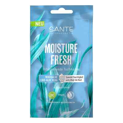 Moisture Fresh - Vitalisierende Tuchmaske