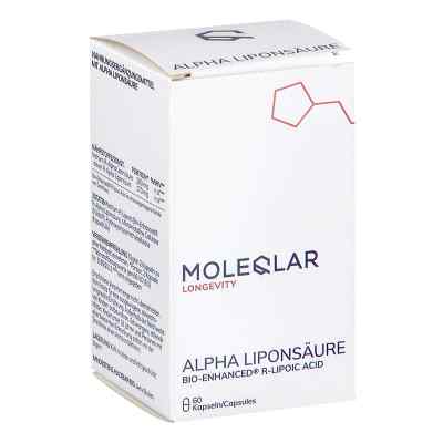 Moleqlar Alpha Liponsäure Kapseln