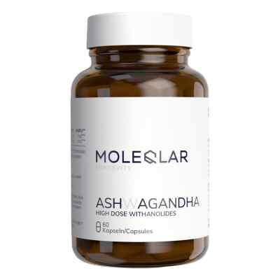 Moleqlar Ashwagandha Kapseln