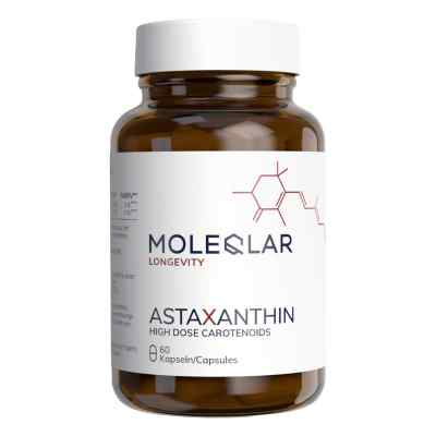 Moleqlar Astaxanthin Kapseln