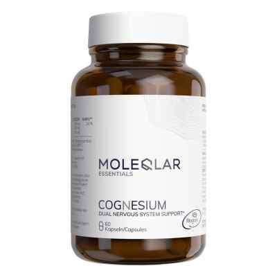 Moleqlar Cognesium Cognition Magnesium Complex Kapseln