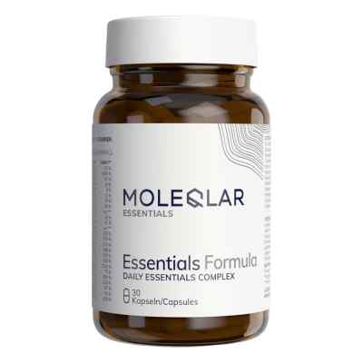 Moleqlar Essentials Formula Daily Complex Kapseln