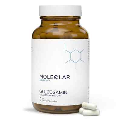 Moleqlar Glucosamin D-Glucosaminsulfate Kapseln