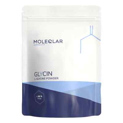 Moleqlar Glycin Ultra Pure Pulver