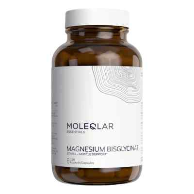 Moleqlar Magnesium Bisgylcinat Kapseln