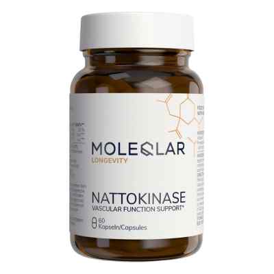 Moleqlar Nattokinase Kapseln