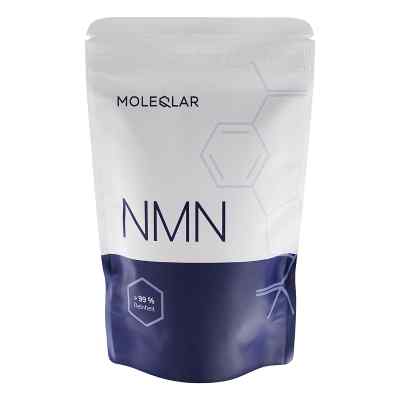 Moleqlar NMN Nicotinamide Mononucleotide Pulver