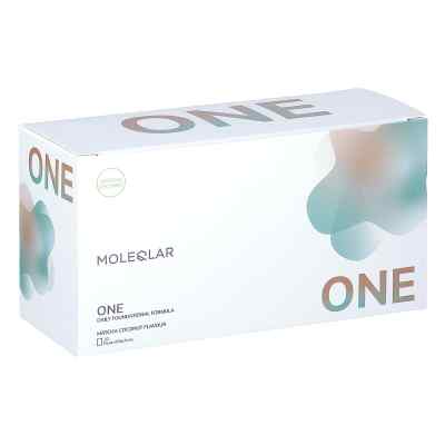 Moleqlar One Daily Longevity Complex Matcha Beutel