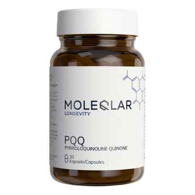 Moleqlar PQQ Kapseln