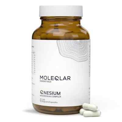 Moleqlar Qnesium Magnesium Complex Kapseln
