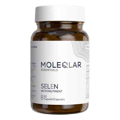 Moleqlar Selen Kapseln Natriumselenit 