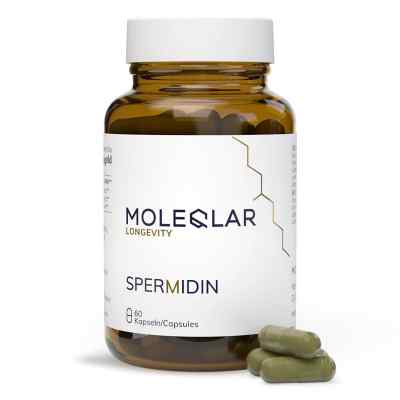 Moleqlar Spermidin Kapseln