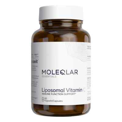 Moleqlar Vitamin C liposomal Kapseln