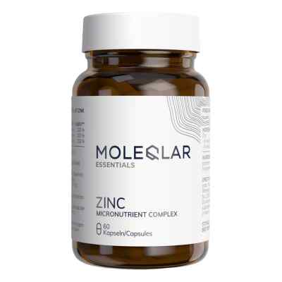 Moleqlar Zink Bisglycinat Kapseln
