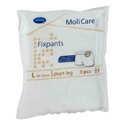 Molicare Fixpants short leg Größe L