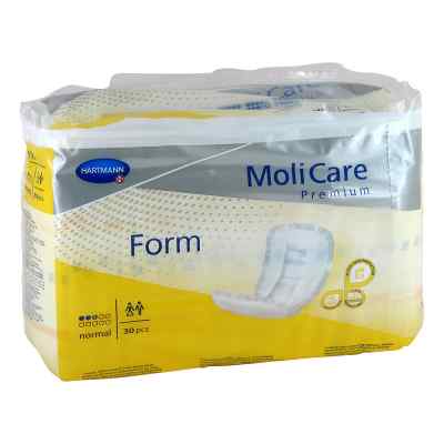 Molicare Premium Form normal 30 stk von PAUL HARTMANN AG PZN 12458313