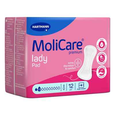 Molicare Premium Lady Pad 1,5 Tropfen