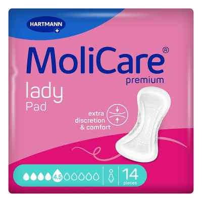 Molicare Premium Lady Pad 4,5 Tropfen
