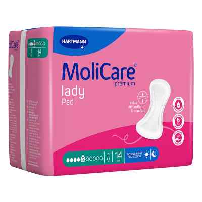 Molicare Premium Lady Pad 5 Tropfen