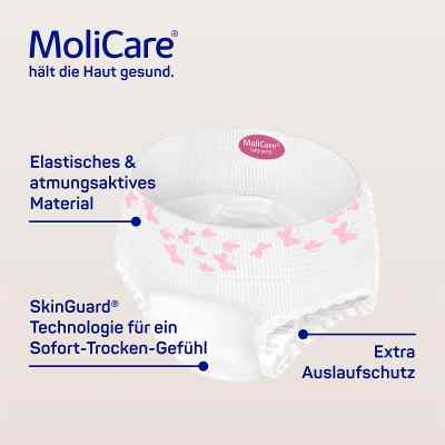 Molicare Premium Lady Pants 7 Tropfen M