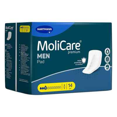 Molicare Premium Men Pad 3 Tropfen