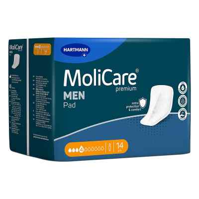 Molicare Premium Men Pad 4 Tropfen
