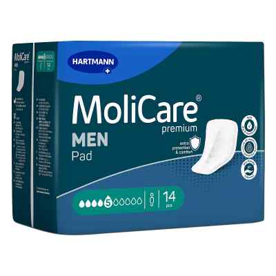 Molicare Premium Men Pad 5 Tropfen