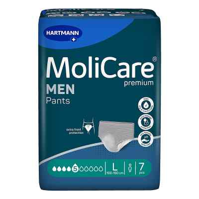 Molicare Premium Men Pants 5 Tropfen L