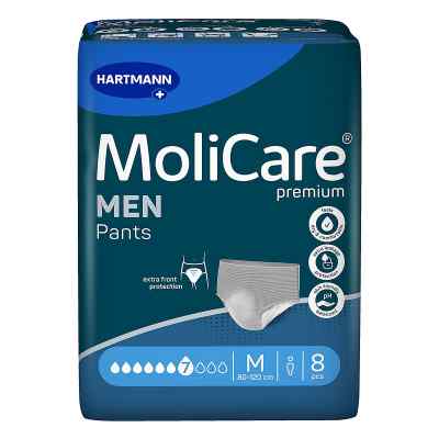 Molicare Premium Men Pants 7 Tropfen M