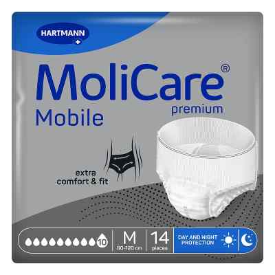 Molicare Premium Mobile 10 Tropfen Größe m