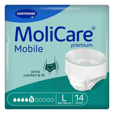 Molicare Premium Mobile 5 Tropfen Größe l