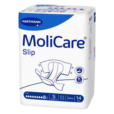 Molicare Slip Maxi 9 Tropfen Größe S 14 stk von PAUL HARTMANN AG PZN 17183909