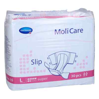 Molicare Slip super Größe L 30 stk von PAUL HARTMANN AG PZN 11351866