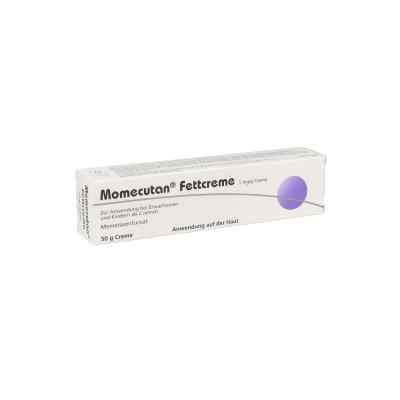 Momecutan 1 mg/g Fettcreme