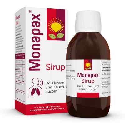 Monapax Sirup 250 ml von MCM KLOSTERFRAU Vertr. GmbH PZN 17250072