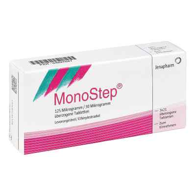 MonoStep 3X21 stk von Jenapharm GmbH & Co.KG PZN 04827647