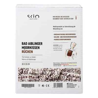 Moorkissen Bad Aiblinger Rücken 25x38 cm