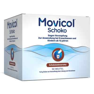 Movicol Schoko Pulver Beutel