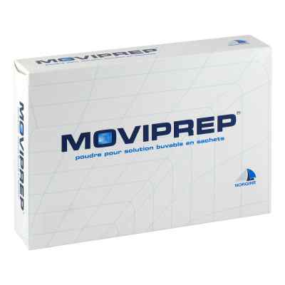 Moviprep Pulver zur, zum Herst.e.Lösung zum Einnehmen 1 Pck von EurimPharm Arzneimittel GmbH PZN 01017735