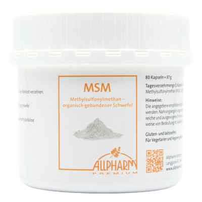 Msm 1000 mg Kapseln