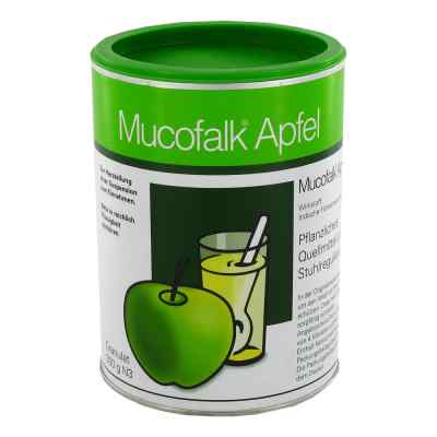 Mucofalk Apfel 300 g von Dr. Falk Pharma GmbH PZN 04891823
