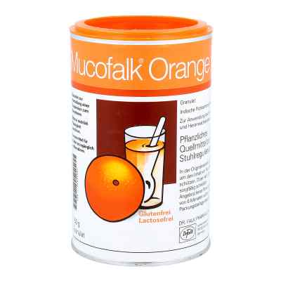 Mucofalk Orange 150 g von Dr. Falk Pharma GmbH PZN 04684981