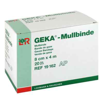 Mullbinden Geka 8 cmx4 m