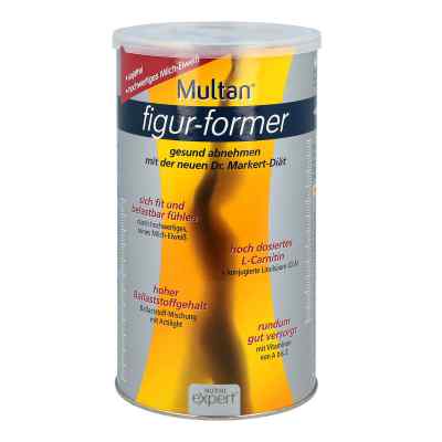 Multan Figur Former mit Cla und L-carnitin Pulver 450 g von WEBER & WEBER GmbH & Co. KG PZN 00482743