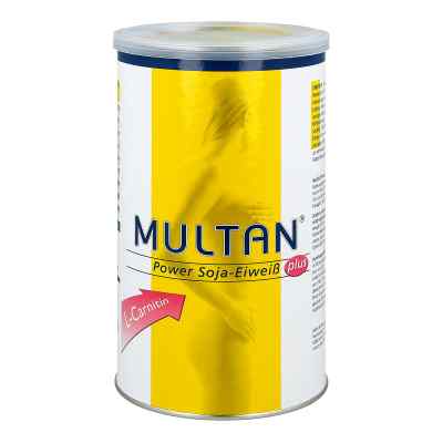 Multan mit L-carnitin Pulver 500 g von WEBER & WEBER GmbH & Co. KG PZN 03125831