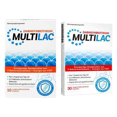Multilac Darmsynbiotikum
