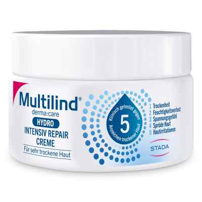 Multilind Dermacare Hydro Intensiv Repair Creme